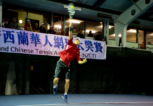 （385）华人网球赛