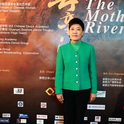 （954）新西兰华人妇女基金会演出大型歌舞剧《母亲河》燃爆奥克兰