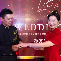 （974）孙万斌李姝WEDDINGDAY