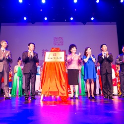 （983）华星十周年纪念图片展：一代人的耕耘