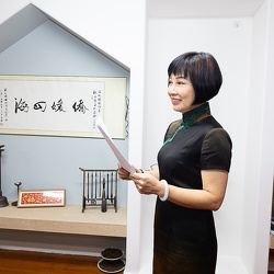 （1003）侨通四海，媛聚奥克兰——深圳市侨媛协会新西兰文化艺术交流基地正式成立