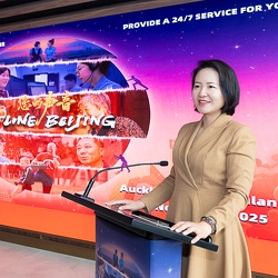 （1011）《您的声音》巡回展映新西兰奥克兰专场