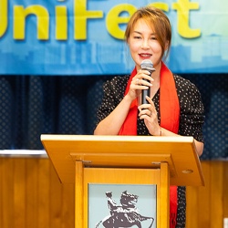 （1034）新西兰华人妇女总会主办奥克兰亚太多元文化节