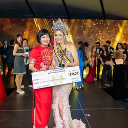 （1035）纽村瞩目的《Mrs NZ 2026 新西兰太太选美大赛》圆满落幕  观众说冠亚军美的名符其实