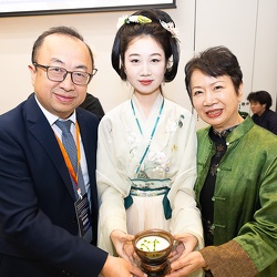 （1049）联合国国际茶日新西兰茶学院举办《2026新西兰国际茶叶与健康饮品论坛》
