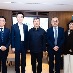 （1057）王俊超副总领事出席上海市青浦区和新西兰湖南总商会共同在奥克兰举办的投资旅游说明会